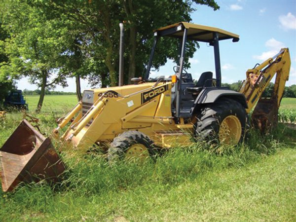 John & Letha Werstler Estate Auction